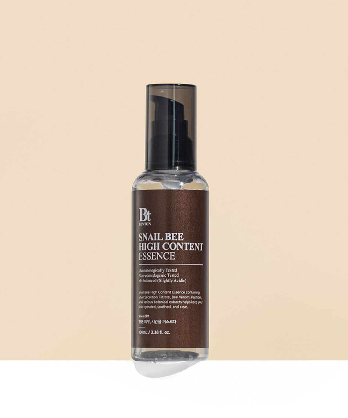 벤튼(BENTON) 스네일비 하이콘텐트 에센스 100mL