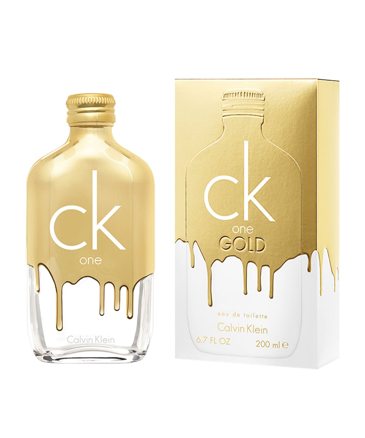 캘빈클라인 퍼퓸(CALVIN KLEIN PERFUME) 씨케이원 골드 EDT 200ML