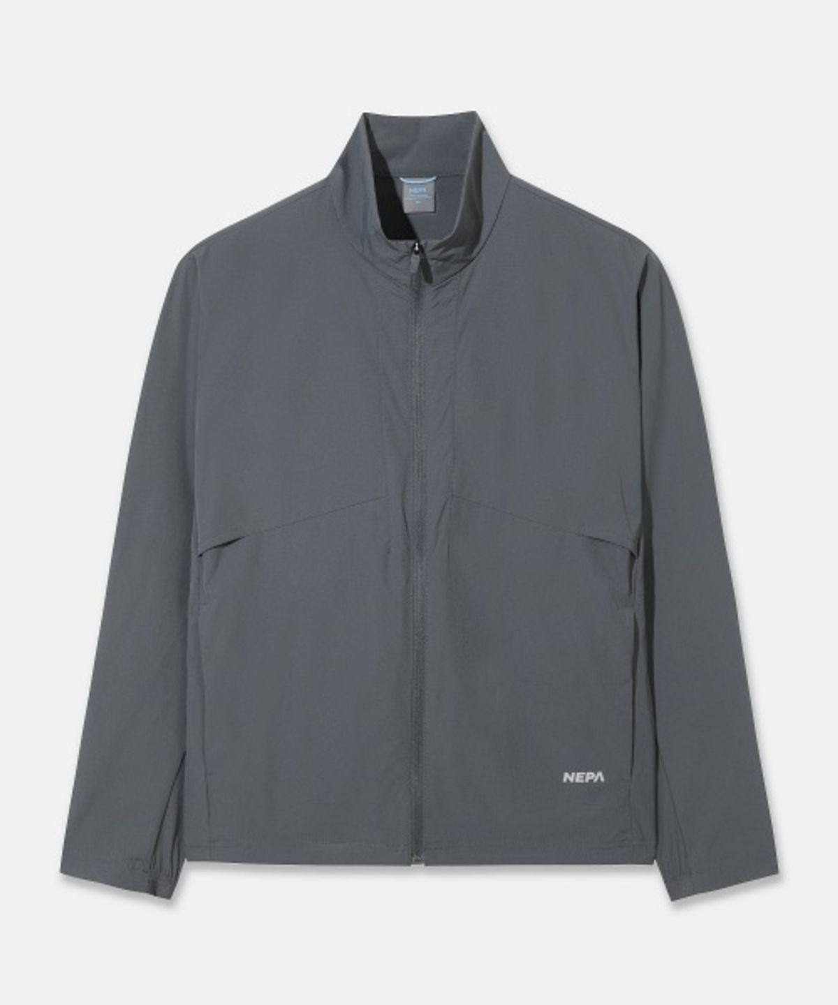 네파(NEPA) 7M36221 남성 아이스테크쉘 우븐 트레이닝 자켓