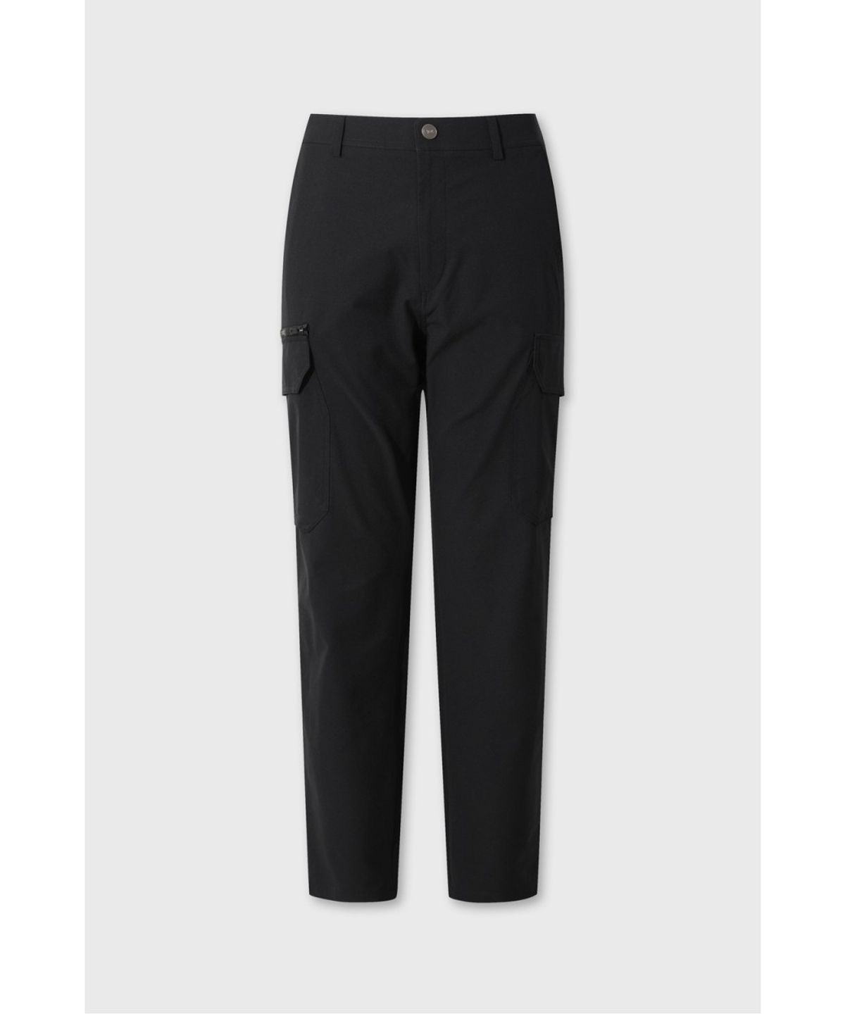왁(WAAC) Men Cargo Tapered Pants WMPNM26202BKX