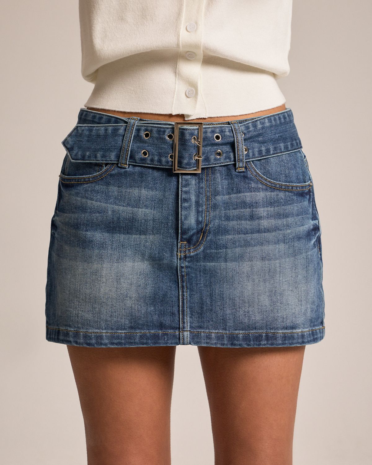 쿨시스(COOLSIS) CS BELT PANTS&SKIRTS-065
