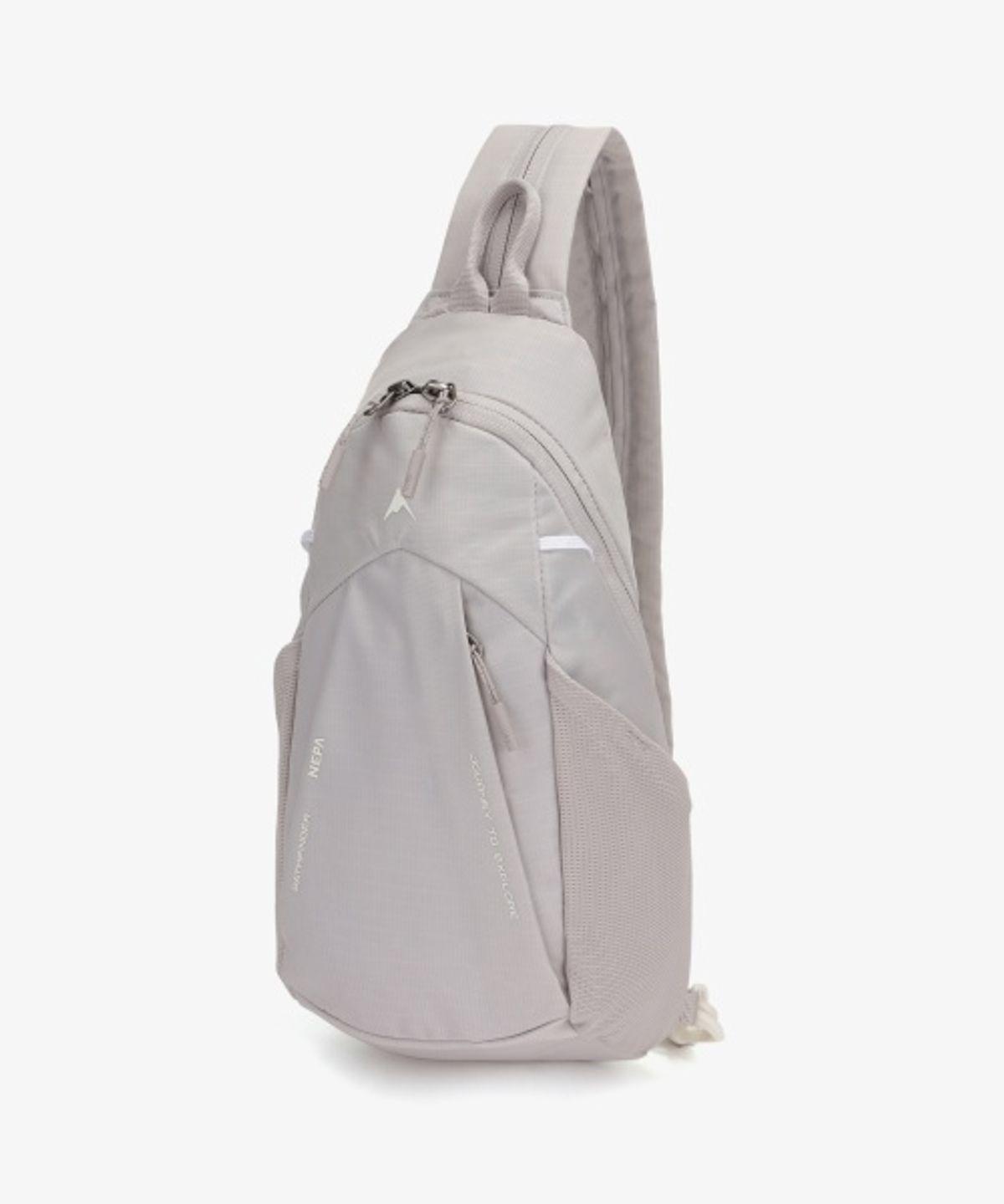 네파(NEPA) 7MC7504 공용 HALF RIDGE 하프 릿지 2WAY 슬링백(6L)