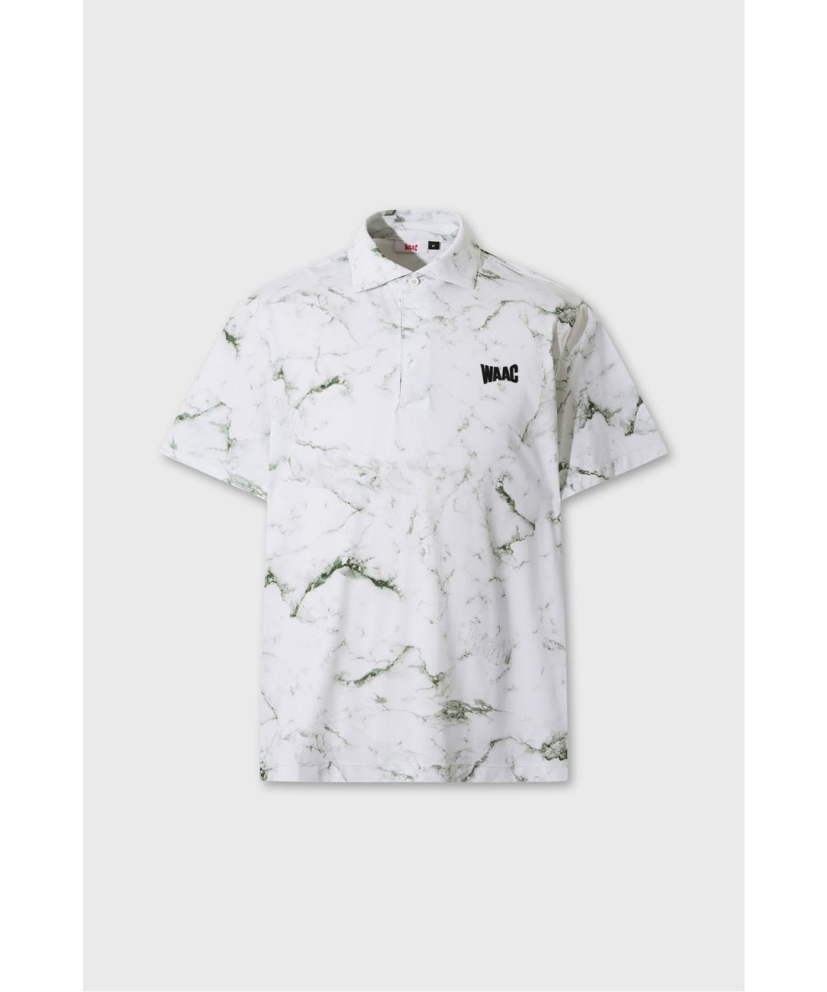 왁(WAAC) PLAYER S EDITION Men Gradation Polo WMTCM26205GRD