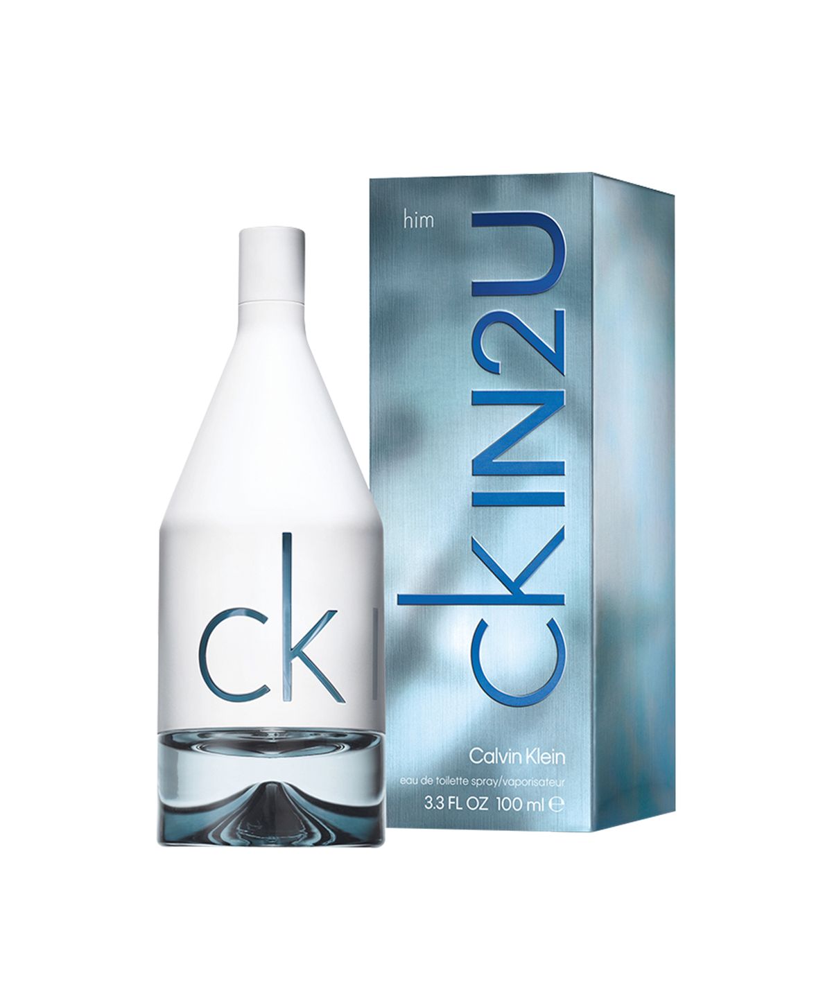 캘빈클라인 퍼퓸(CALVIN KLEIN PERFUME) 씨케이 인투유 힘 EDT 100ML