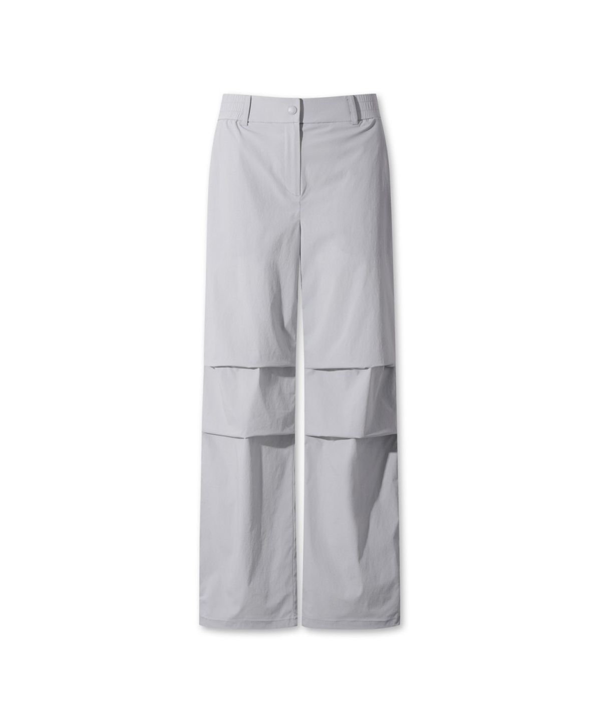 왁(WAAC) Women Light wide pants WWPNM26300GYL