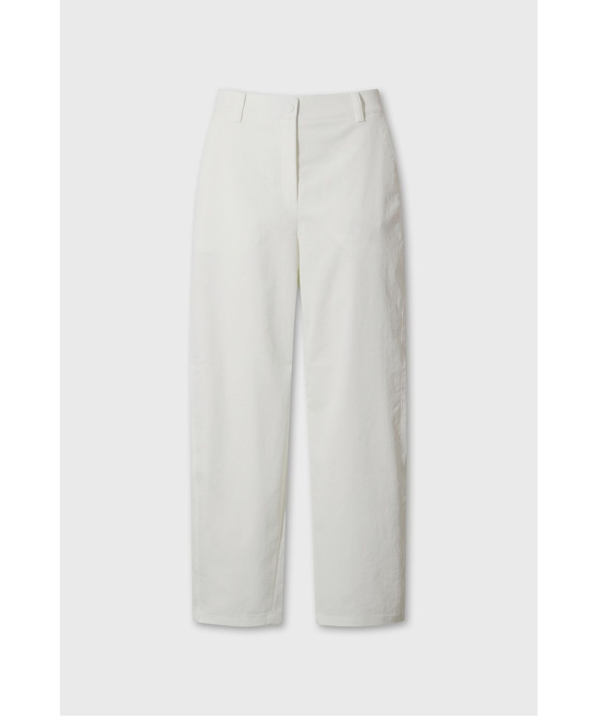 왁(WAAC) Women New fit tapered pants WWPNM26301IVX