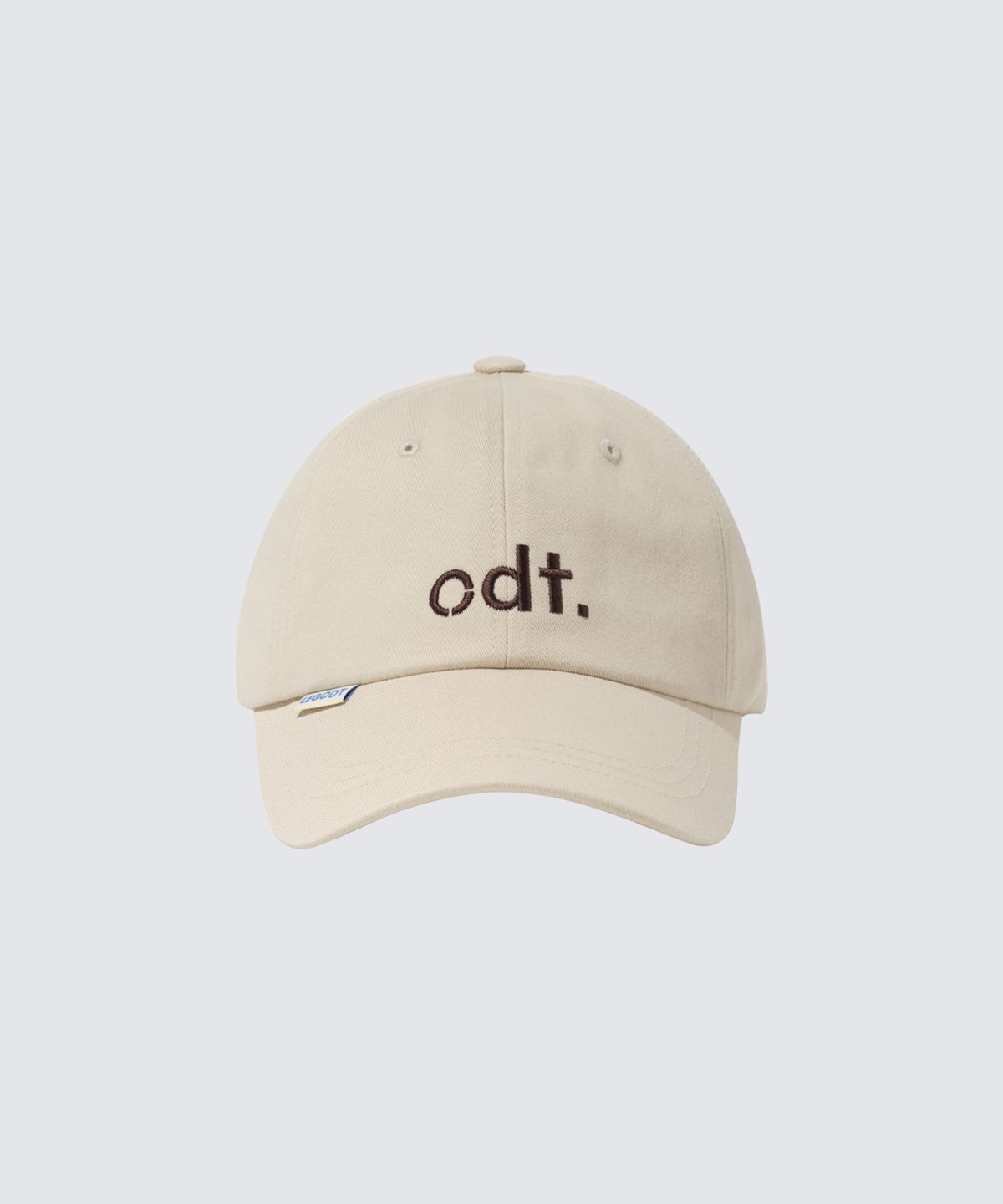 레고트(LEGODT) odt 캡모자 (베이지)