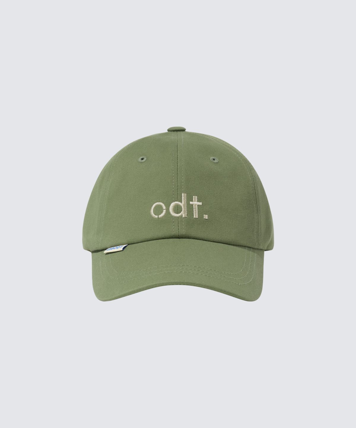 레고트(LEGODT) odt 캡모자 (그린)