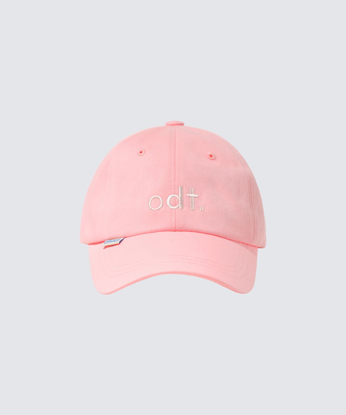 레고트(LEGODT) odt 캡모자 (핑크)