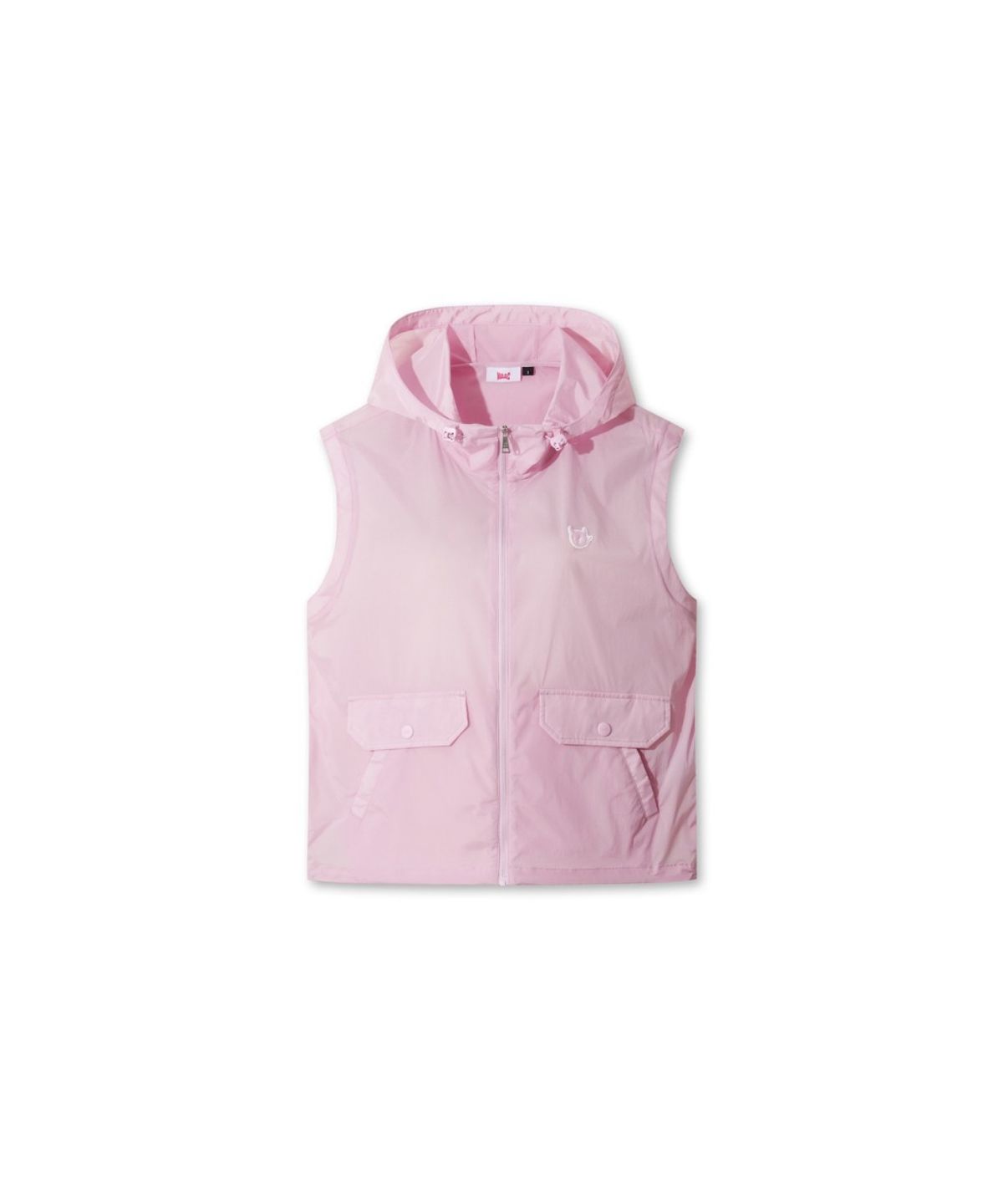 왁(WAAC) Women Essential summer vest WWVAM26300PIX