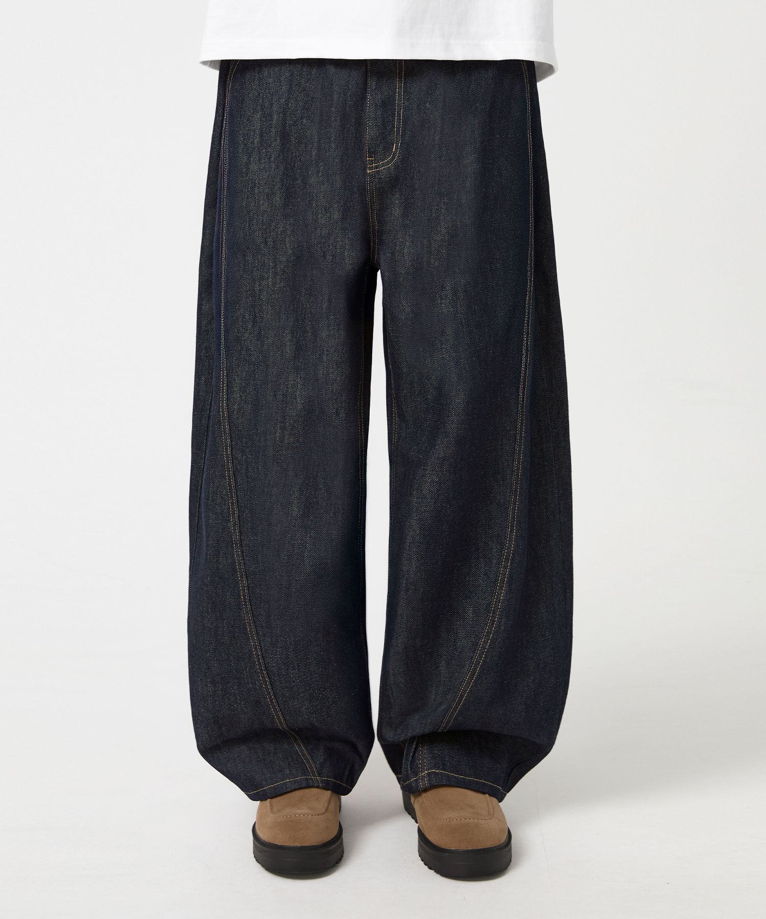 TRILLION - Pants | Shop Online | MUSINSA