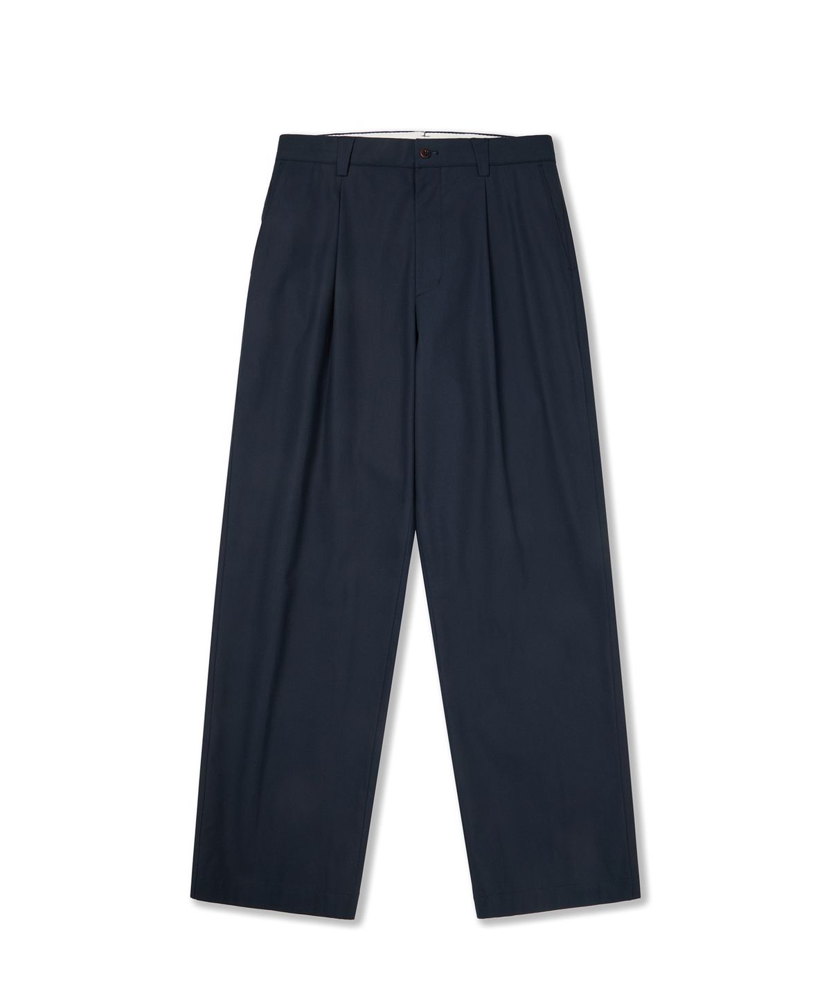 라이즈앤빌로우(RISE&BELOW) SUMMER GABARDINE M52 밀리터리 치노팬츠 NAVY