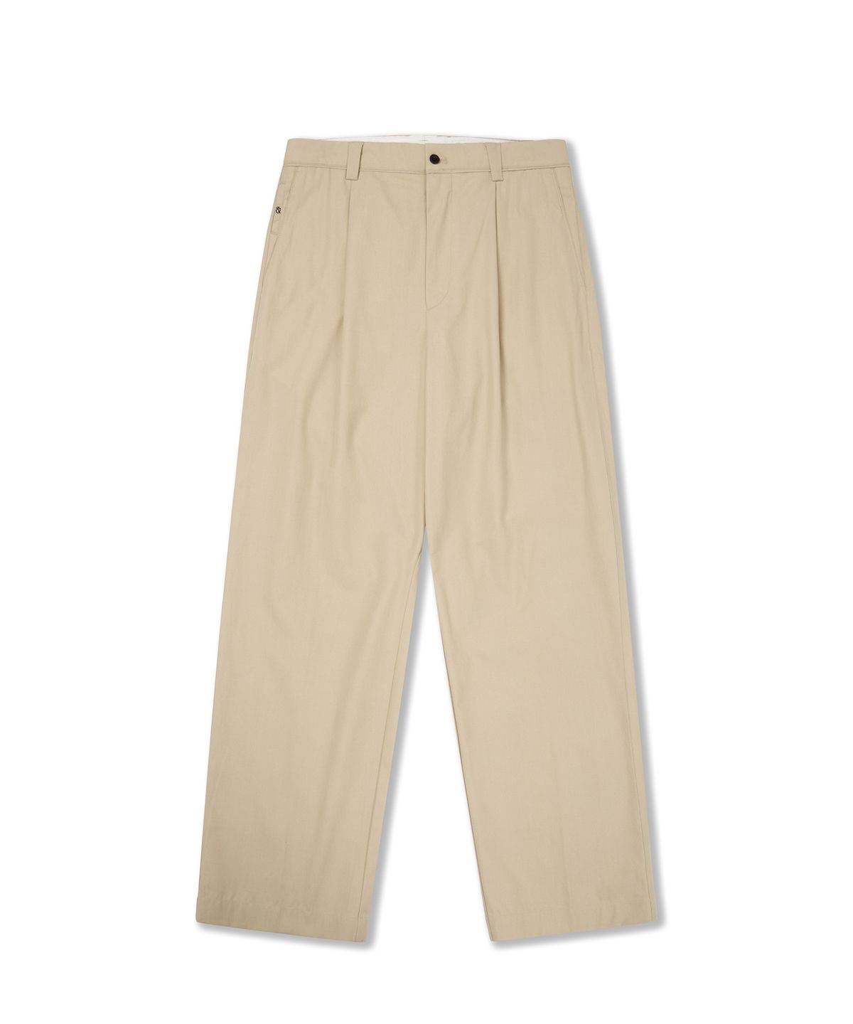 라이즈앤빌로우(RISE&BELOW) SUMMER GABARDINE M52 밀리터리 치노팬츠 KHAKI