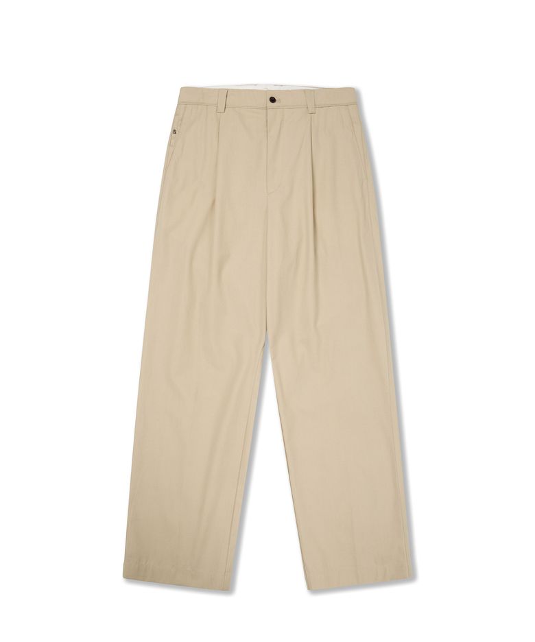 SUMMER GABARDINE M52 밀리터리 치노팬츠 KHAKI