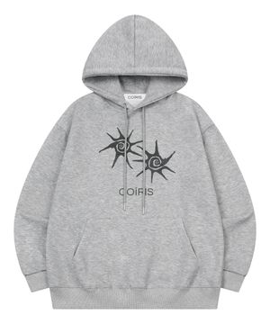 헤리오 후드 티 남녀공용 (2컬러)