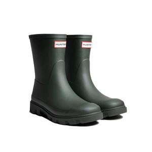 [UNISEX] 다운포어 숏 레인부츠 - 다크올리브 HFRU0002251DOV