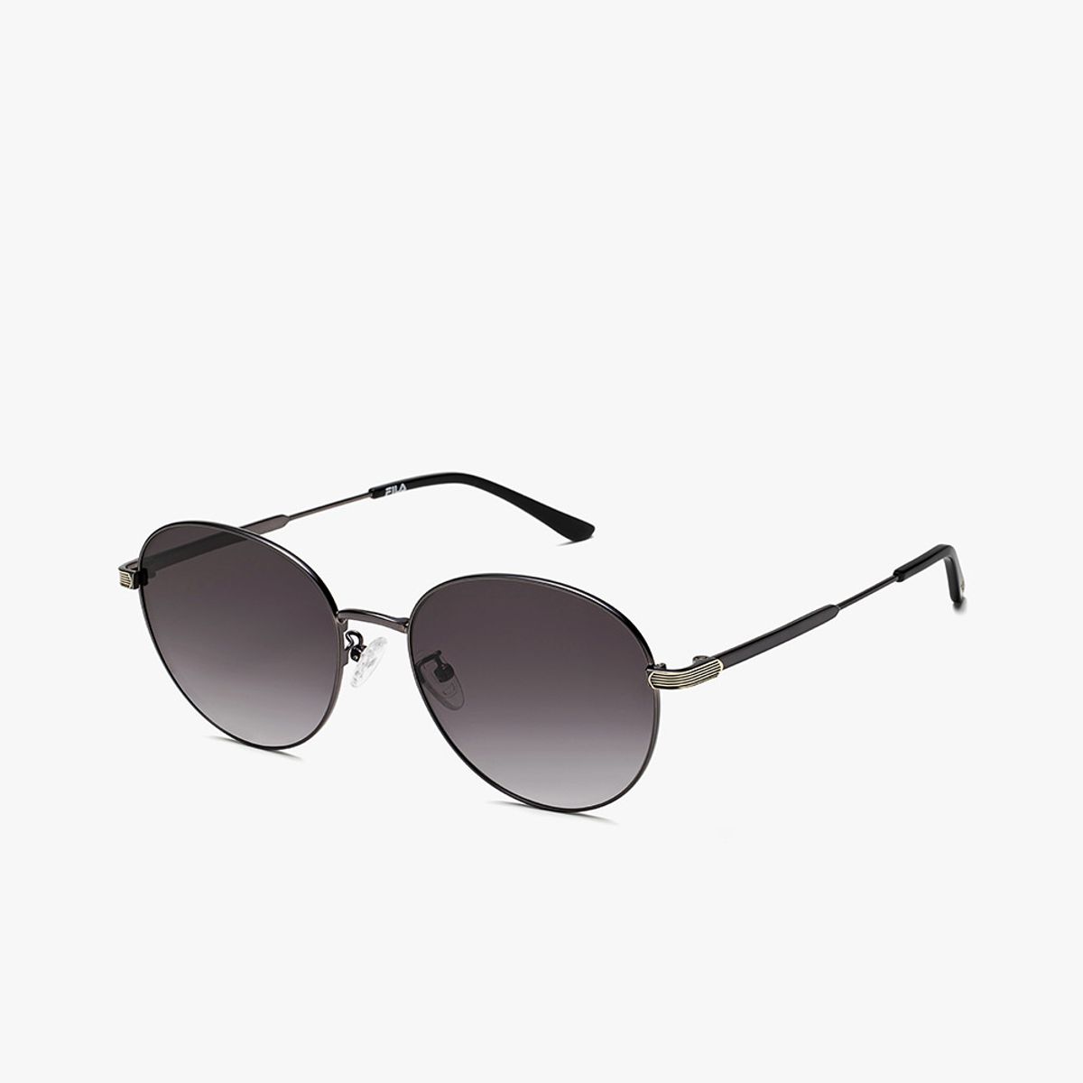 휠라 아이웨어(FILA EYEWEAR) 선글라스(FLS7485 SHINYDK.GUN 58)