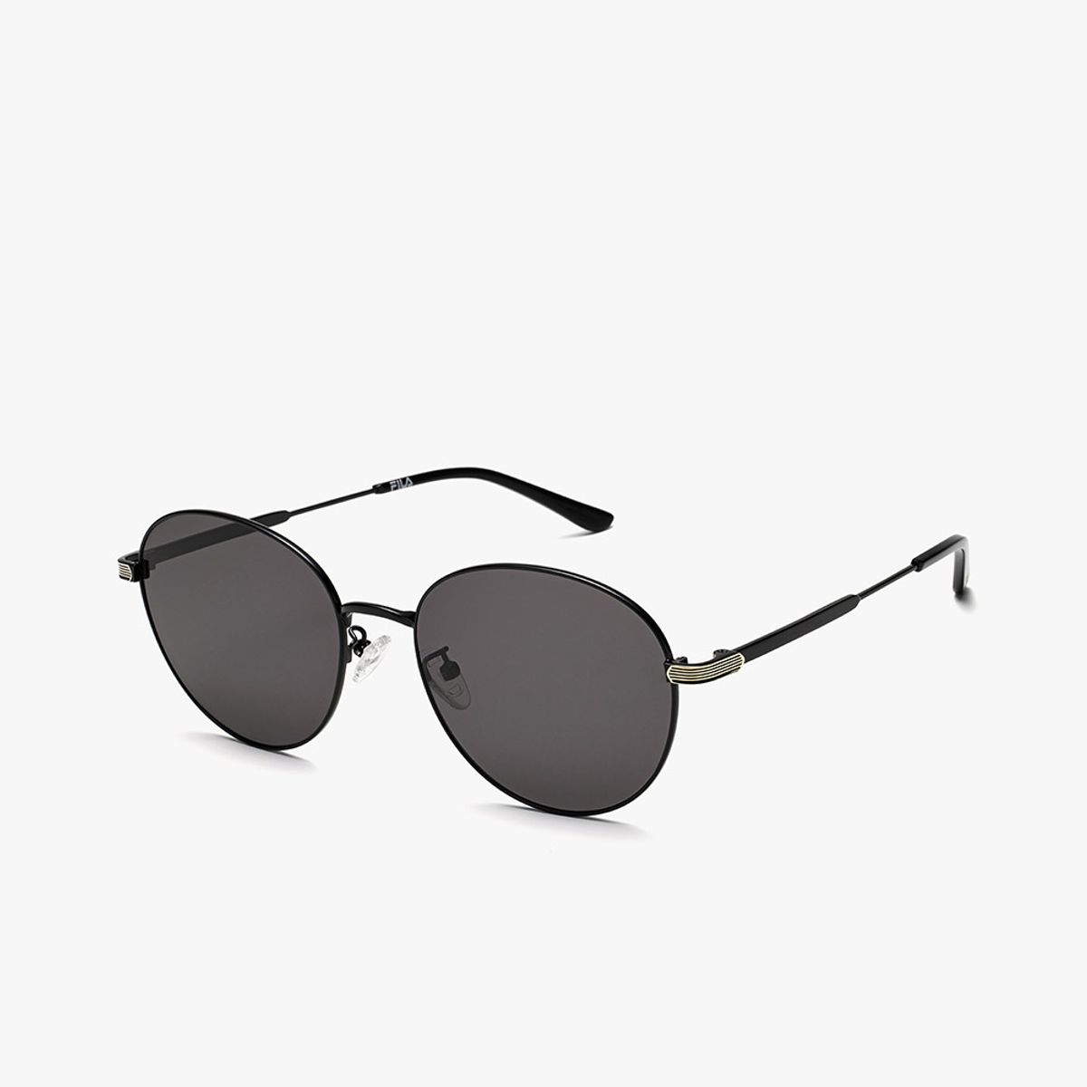 휠라 아이웨어(FILA EYEWEAR) 선글라스(FLS7485 SHINYBLACK 58)