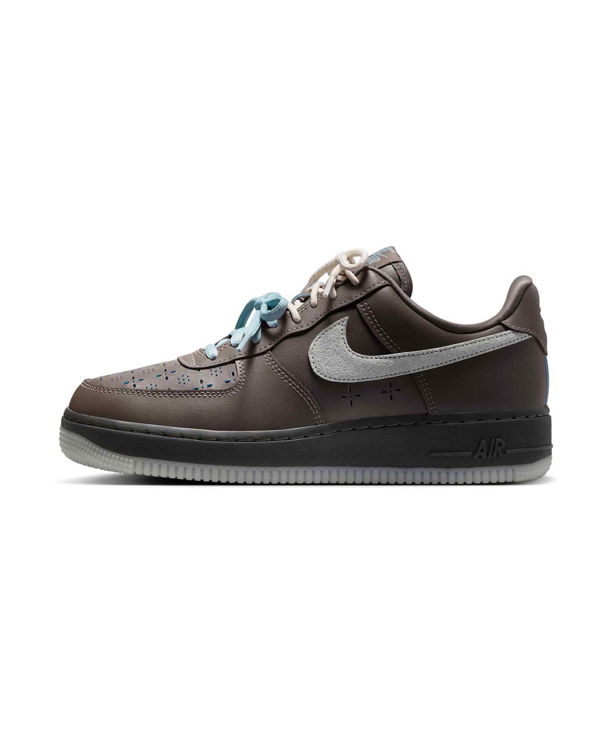 나이키(NIKE) 에어 포스 1 07 LV8 W - 리저록:오션 큐브:세일:배스트 그레이 / IR5690-256