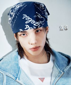 3color 그래픽 반다나 MQ1A1085