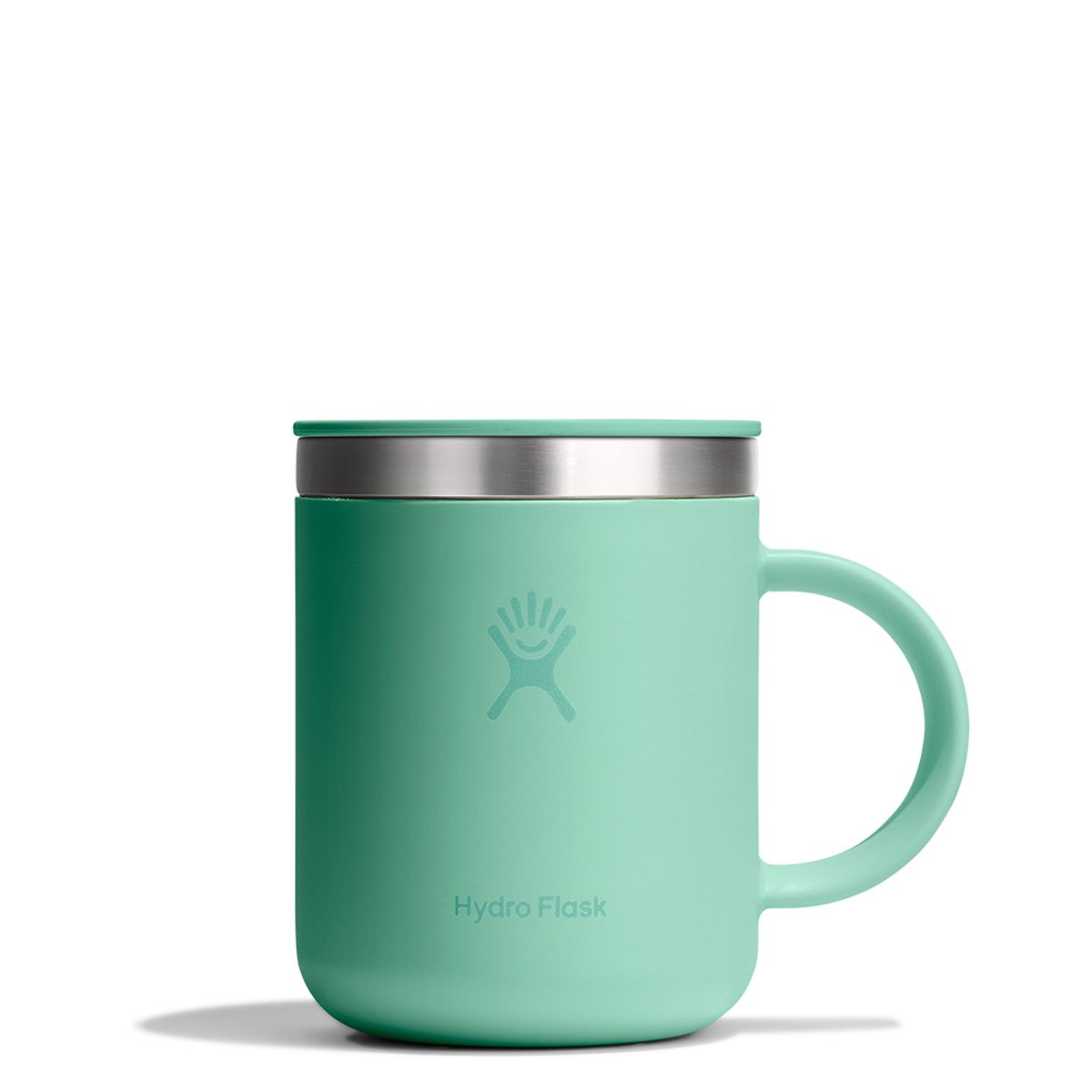 하이드로 플라스크(HYDROFLASK) 12온즈 354ml 머그컵 머메이드 그린