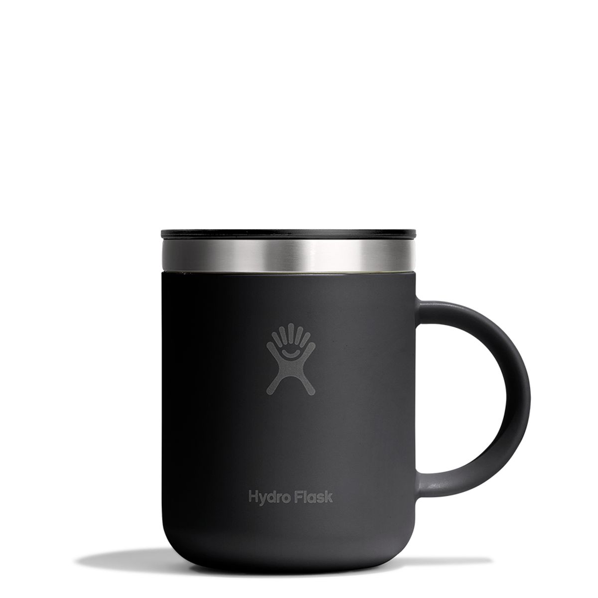 하이드로 플라스크(HYDROFLASK) 12온즈 354ml 머그컵 블랙 뉴