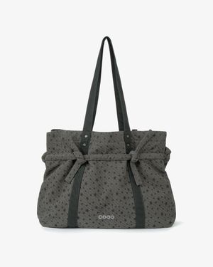 STELLA BIG BAG [CHARCOAL]