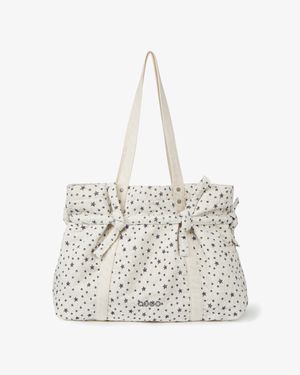 STELLA BIG BAG [IVORY]