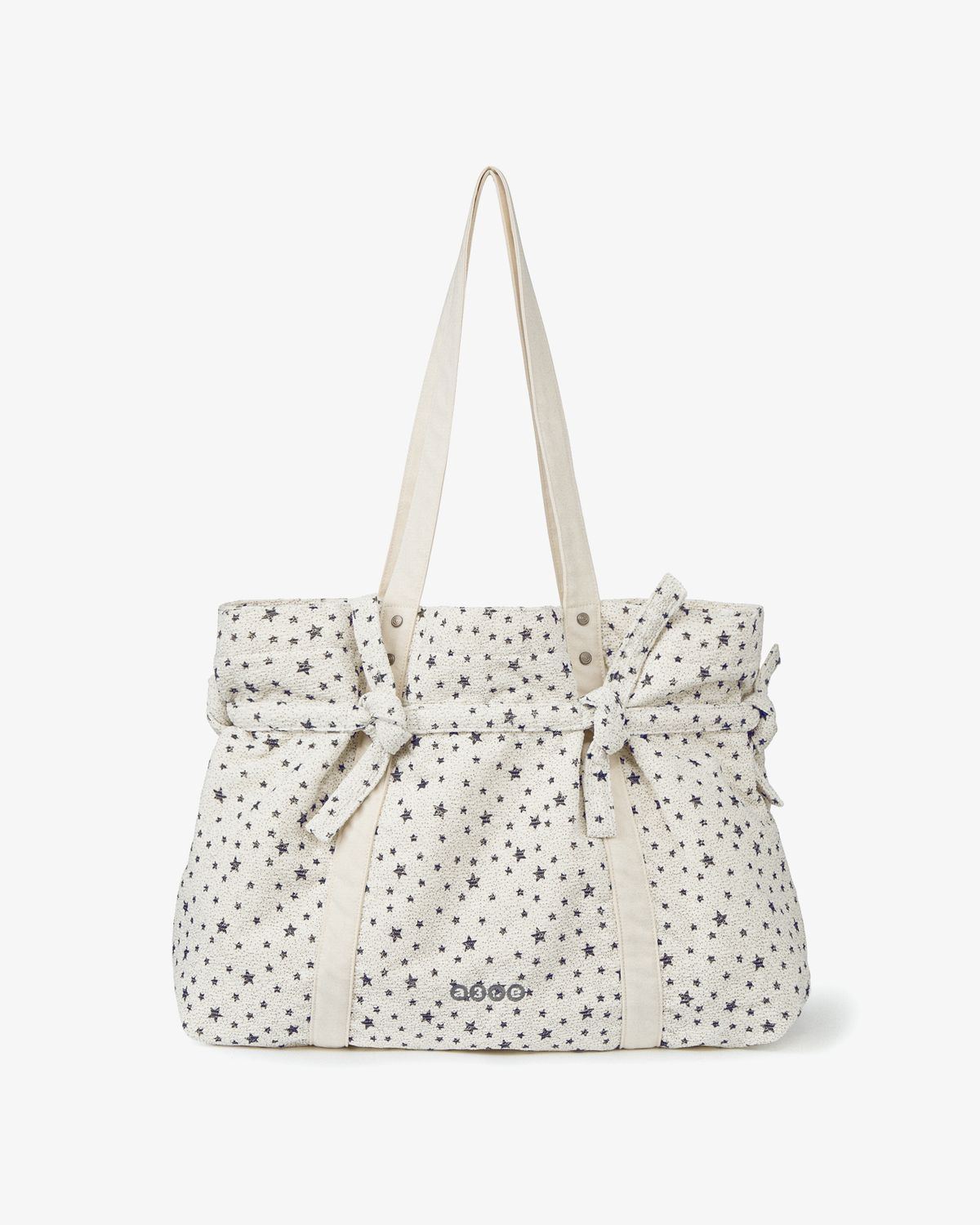 에이이에이이(AEAE) STELLA BIG BAG [IVORY]