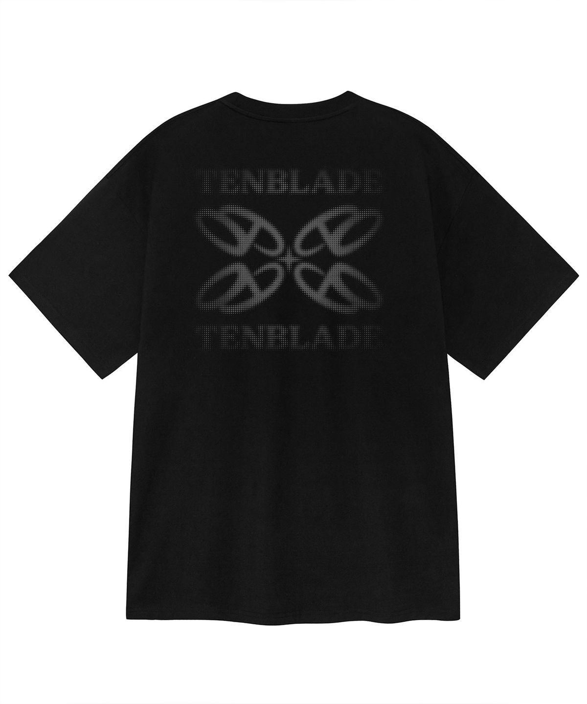 텐블레이드(TENBLADE) 플라이 심볼 그래픽 티셔츠 (2컬러)