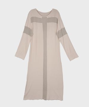 ARMBAND CROSS MAXI DRESS
