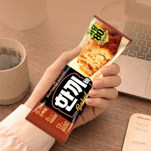 오리온 한끼바 치즈맛 40g 12P