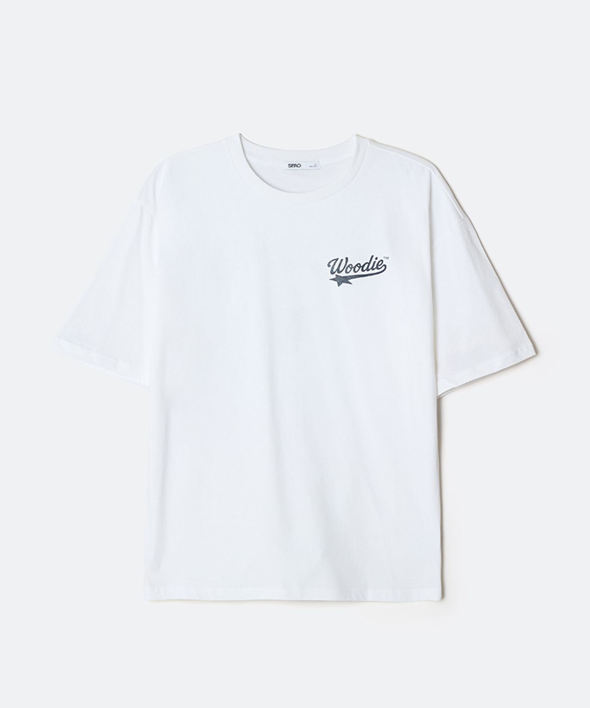 스파오(SPAO) (우디) 프렌즈 반팔티_SPRPG25C52