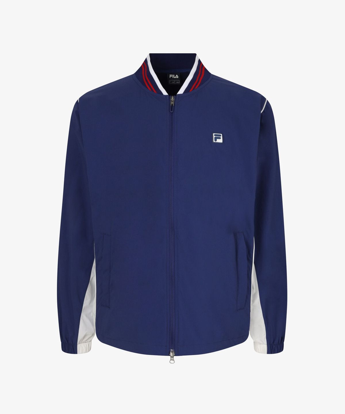 휠라(FILA) COLD 테니스 포디움 자켓(FS262JK11X001462)