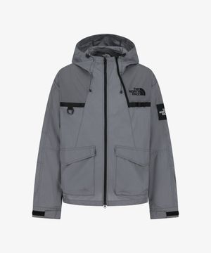 NJ3LS01J 화이트라벨 쉘던 자켓 COOL GRAY