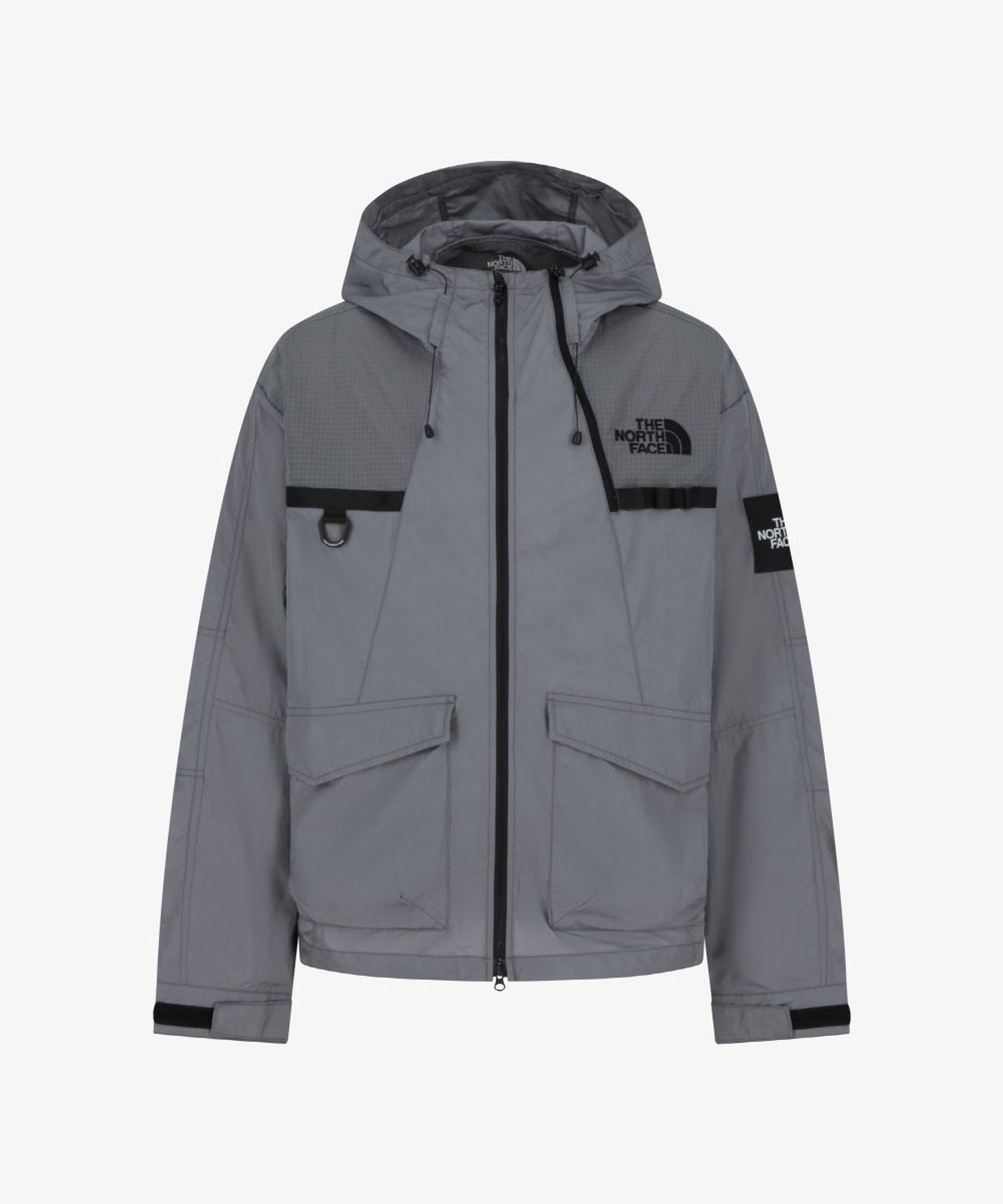 노스페이스(THE NORTH FACE) NJ3LS01J 화이트라벨 쉘던 자켓 COOL GRAY