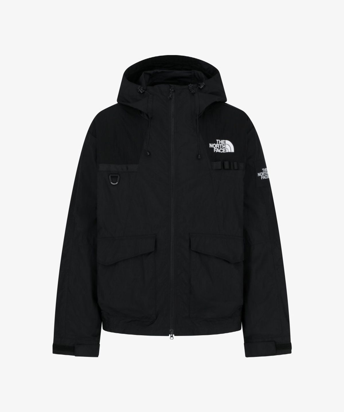 노스페이스(THE NORTH FACE) NJ3LS01K 화이트라벨 쉘던 자켓 BLACK