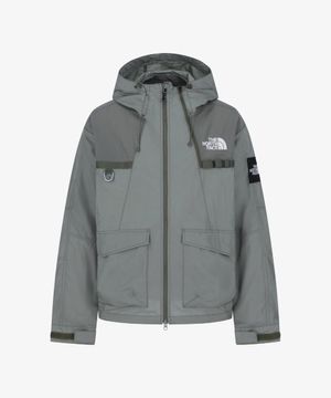 NJ3LS01M 화이트라벨 쉘던 자켓 SLATE