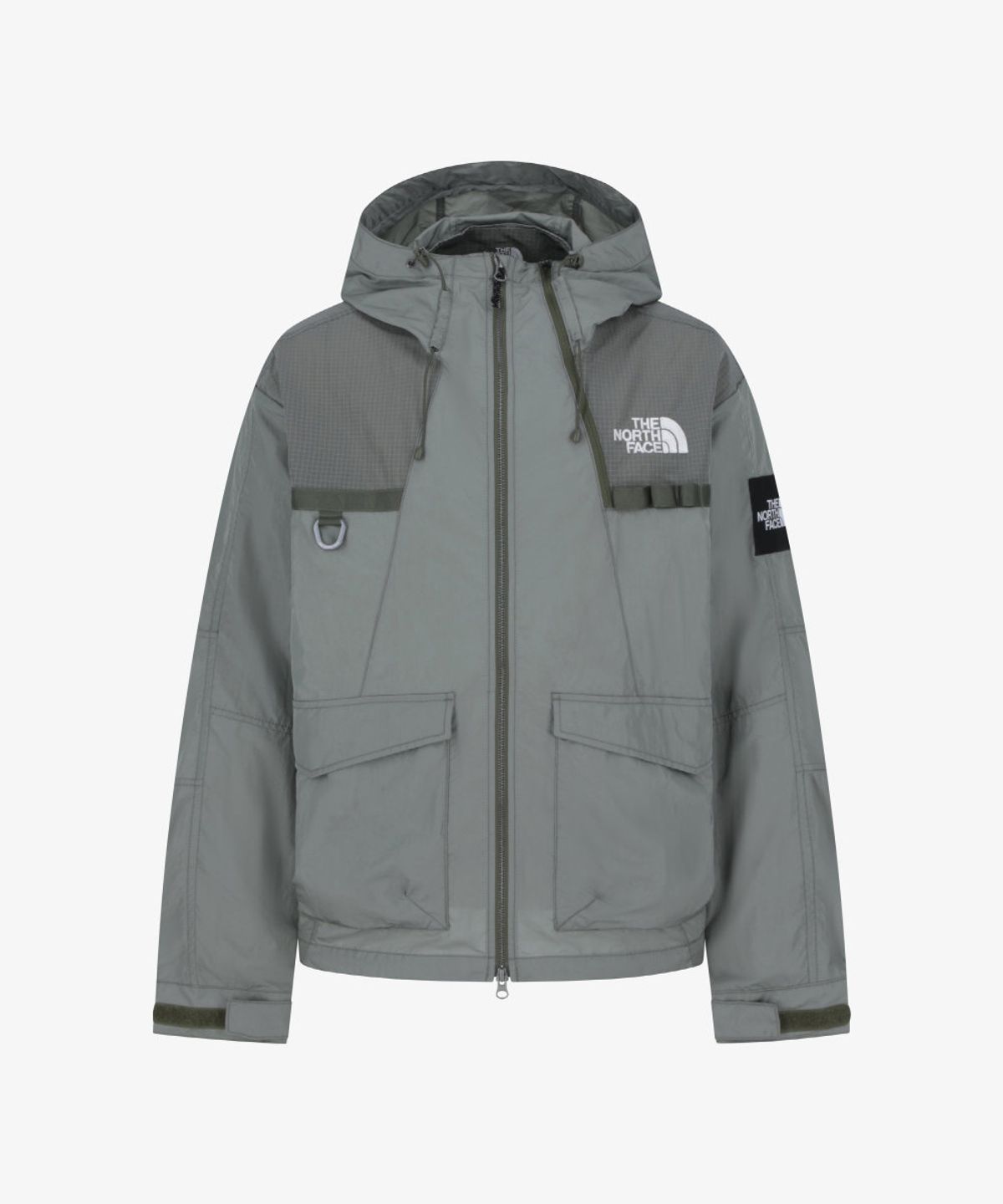 노스페이스(THE NORTH FACE) NJ3LS01M 화이트라벨 쉘던 자켓 SLATE