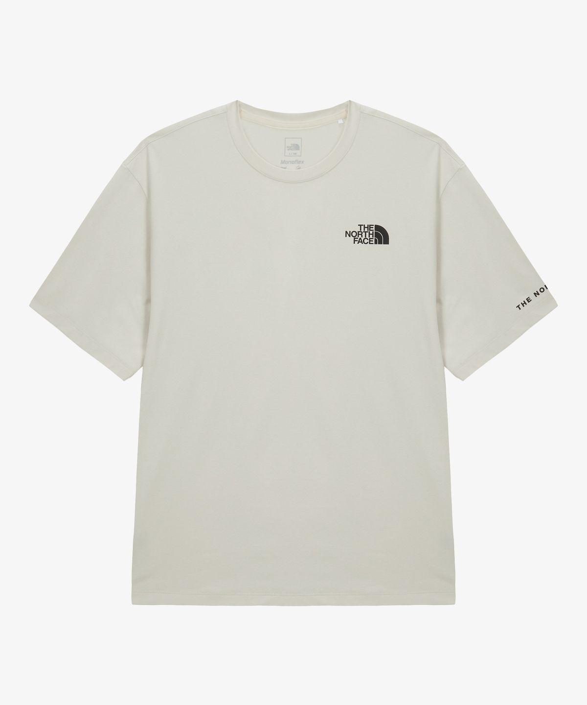 노스페이스(THE NORTH FACE) NT7US02C 릴리즈 반팔티 SAND SHELL