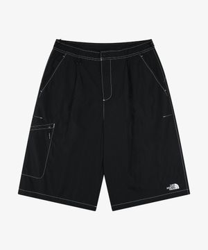 NS6NS03J 화이트라벨 쉘던 버뮤다 BLACK