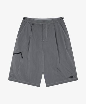 NS6NS03L 화이트라벨 쉘던 버뮤다 SMOKE GRAY