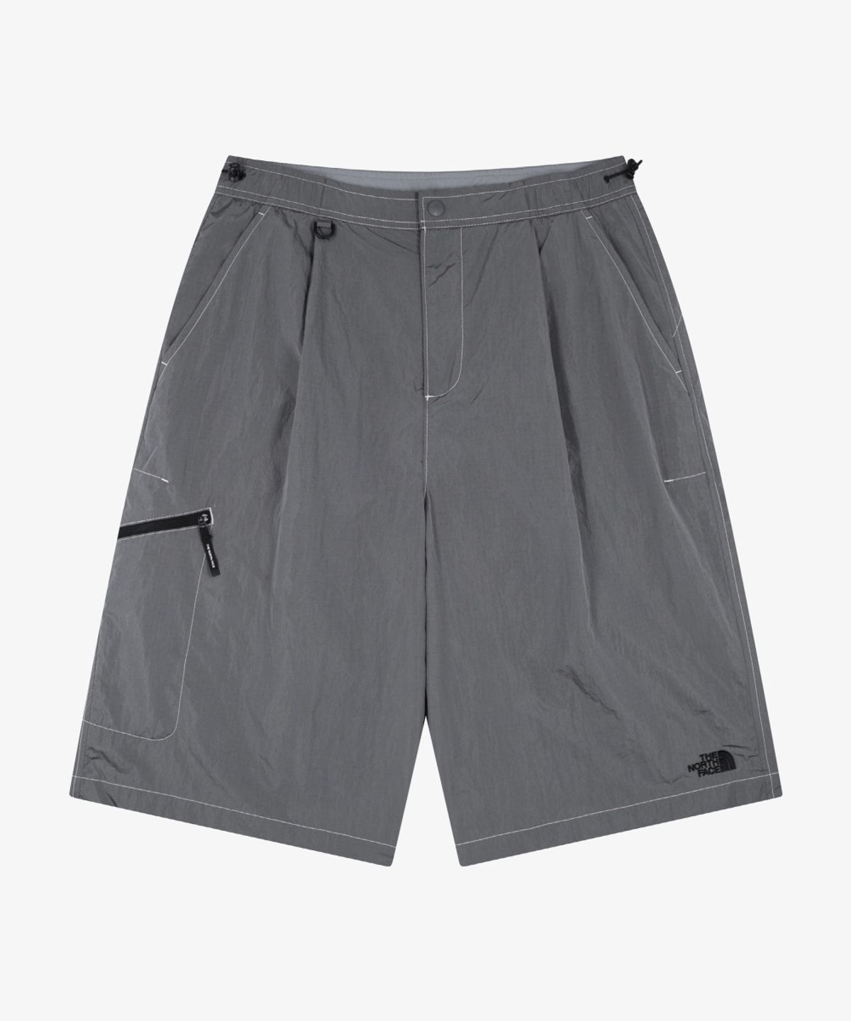 노스페이스(THE NORTH FACE) NS6NS03L 화이트라벨 쉘던 버뮤다 SMOKE GRAY
