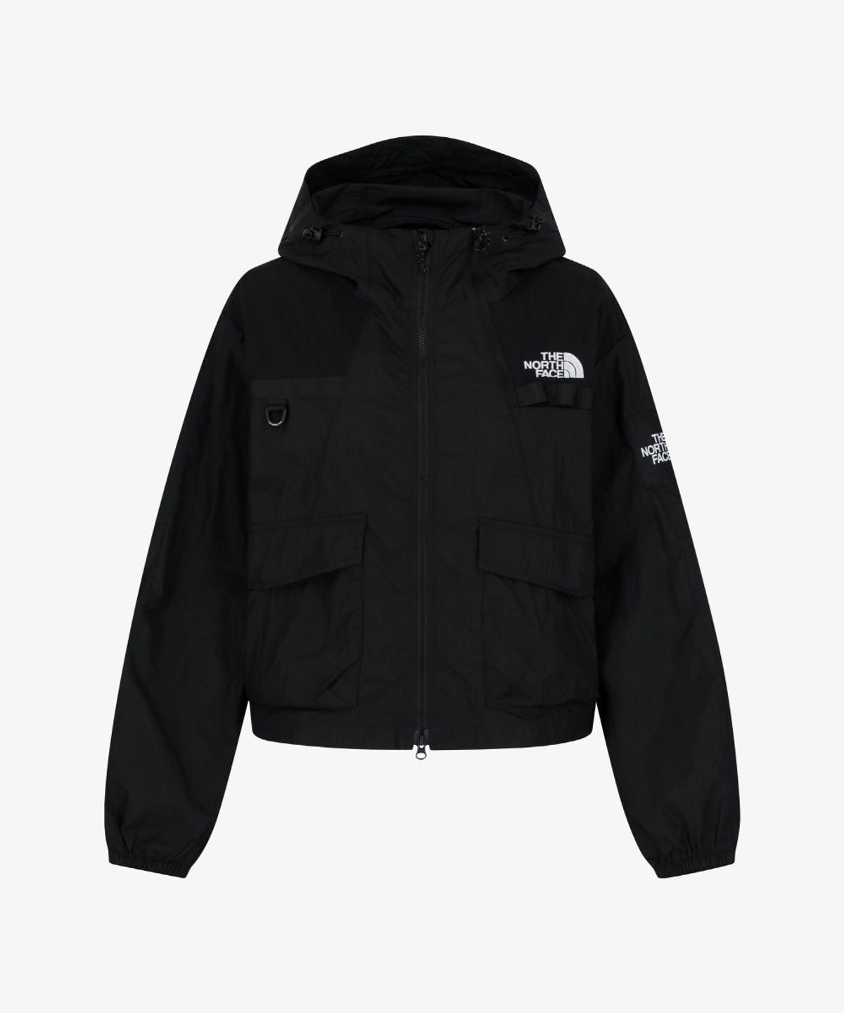 노스페이스(THE NORTH FACE) NJ3LS31M 여성 쉘던 자켓 BLACK