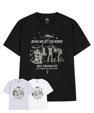 빔미업 반팔 티셔츠 (3color)