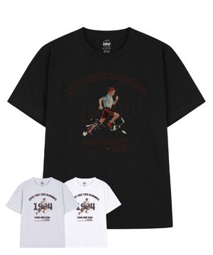 런앤런 반팔 티셔츠 (3color)