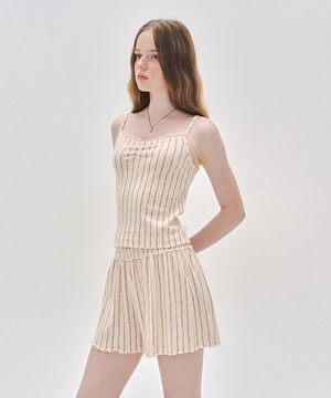 028A 프레이야 캐미솔 & 쇼츠