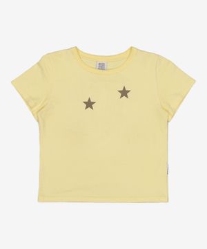 STAR TEE YELLOW (VH2EMUT507A) C