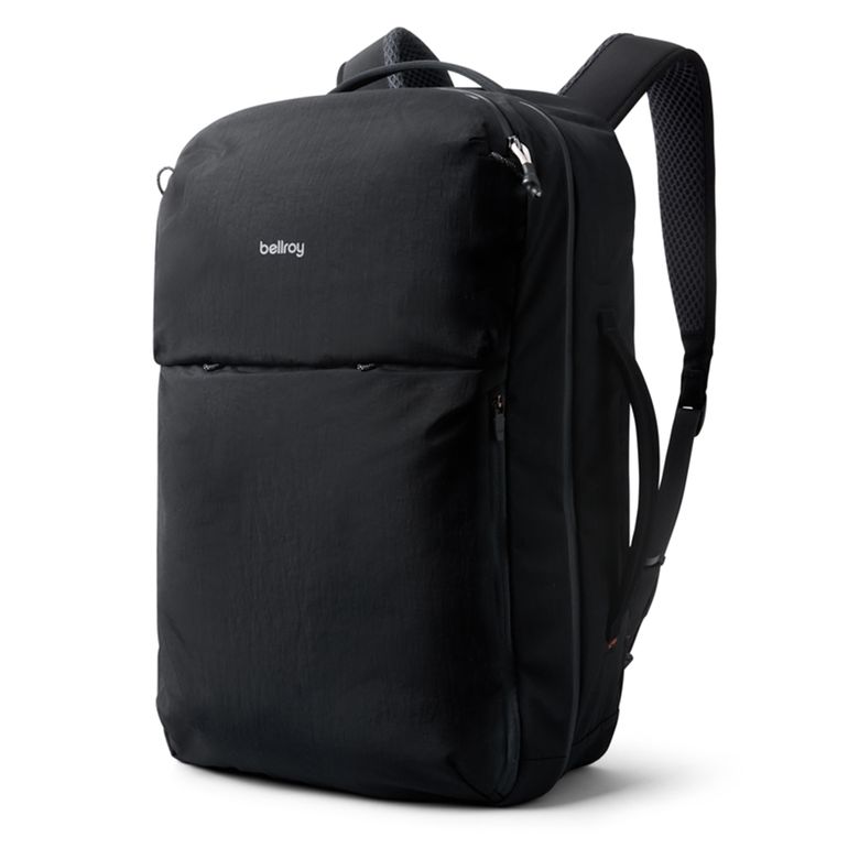 라이트 트래블 백팩 38L(BLPB-BLK-241) - 블랙