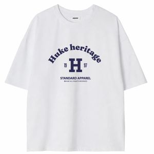 H heritage 반팔 티셔츠 (화이트)